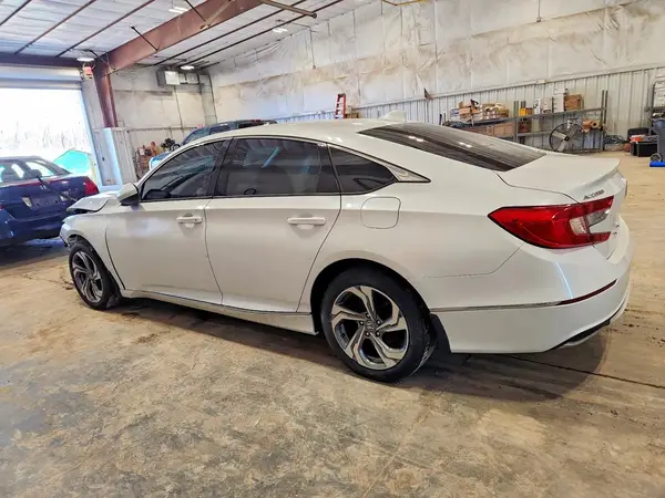 1HGCV1F45KA066377 2019 HONDA ACCORD - Image 2