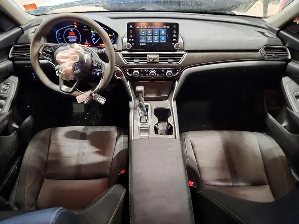 1HGCV1F45KA066377 2019 HONDA ACCORD - Image 8