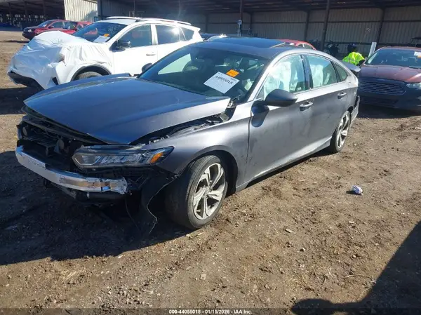 1HGCV1F45KA070977 2019 HONDA ACCORD - Image 2