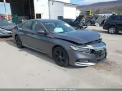 1HGCV1F45KA072888 2019 HONDA ACCORD