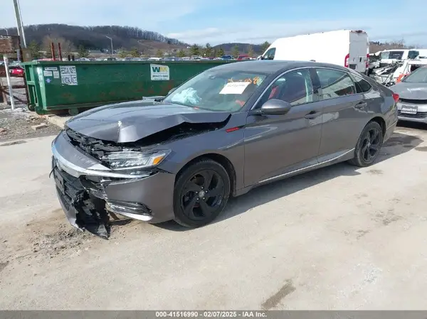 1HGCV1F45KA072888 2019 HONDA ACCORD - Image 2