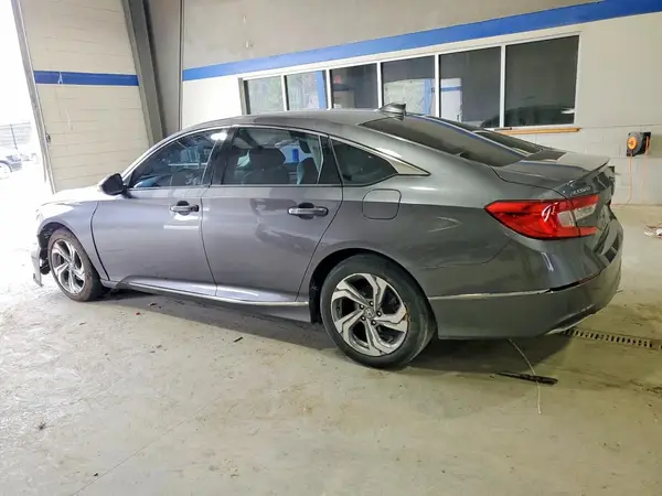 1HGCV1F45KA080019 2019 HONDA ACCORD - Image 2