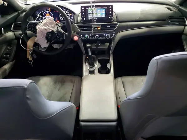1HGCV1F45KA080019 2019 HONDA ACCORD - Image 8