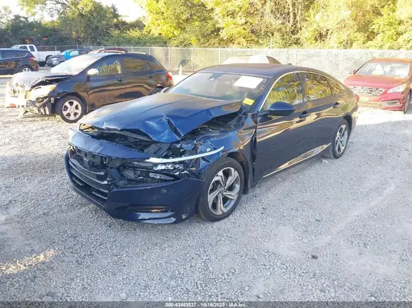 1HGCV1F45KA080070 2019 HONDA ACCORD - Image 2