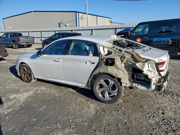 1HGCV1F45KA086693 2019 HONDA ACCORD - Image 2