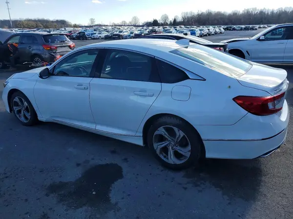 1HGCV1F45KA089545 2019 HONDA ACCORD - Image 2