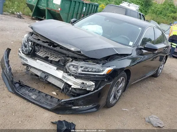 1HGCV1F45KA090131 2019 HONDA ACCORD - Image 2