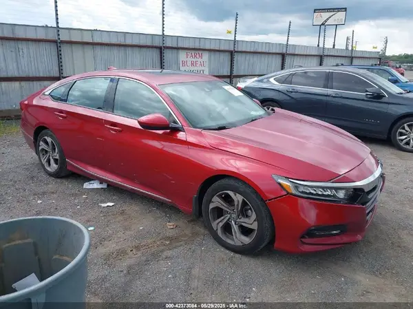 1HGCV1F45KA092770 2019 HONDA ACCORD - Image 1