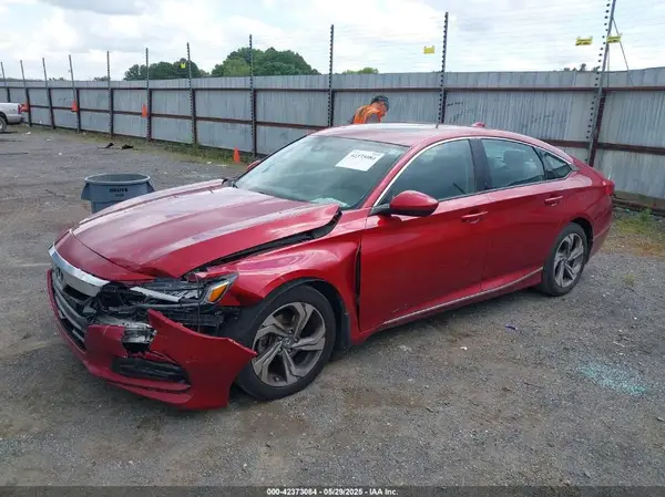 1HGCV1F45KA092770 2019 HONDA ACCORD - Image 2
