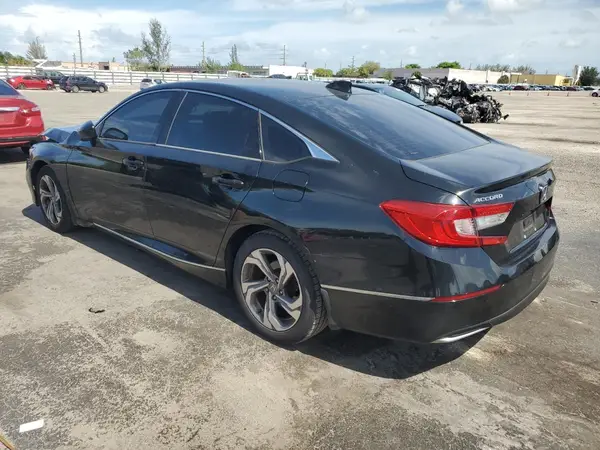 1HGCV1F45KA093868 2019 HONDA ACCORD - Image 2