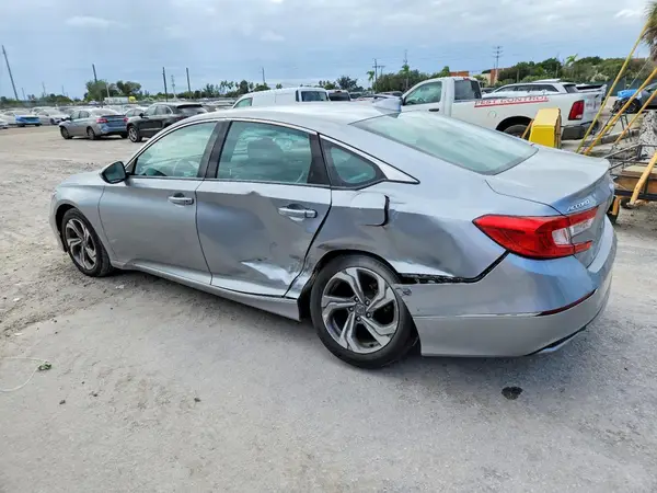 1HGCV1F45KA105971 2019 HONDA ACCORD - Image 2