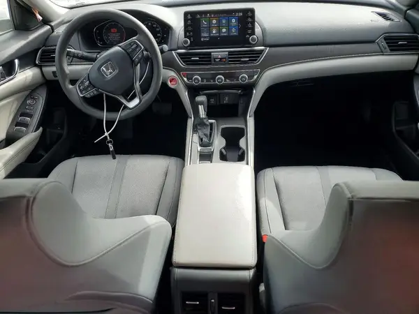 1HGCV1F45KA105971 2019 HONDA ACCORD - Image 8
