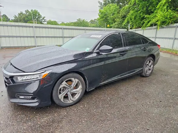 1HGCV1F45KA112709 2019 HONDA ACCORD - Image 1
