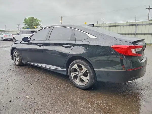 1HGCV1F45KA112709 2019 HONDA ACCORD - Image 2