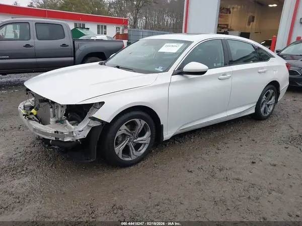 1HGCV1F45KA123869 2019 HONDA ACCORD - Image 2