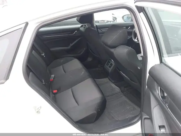 1HGCV1F45KA123869 2019 HONDA ACCORD - Image 8