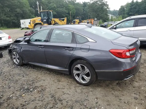 1HGCV1F45KA126299 2019 HONDA ACCORD - Image 2