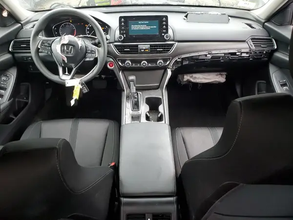 1HGCV1F45KA126299 2019 HONDA ACCORD - Image 8