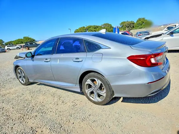 1HGCV1F45KA140669 2019 HONDA ACCORD - Image 2