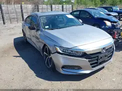 1HGCV1F45KA140672 2019 HONDA ACCORD