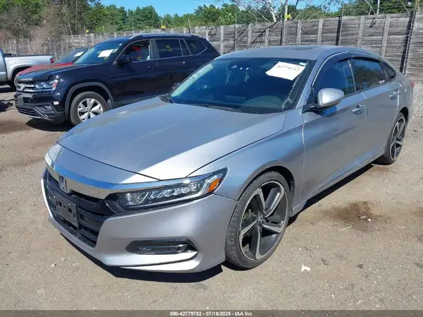 1HGCV1F45KA140672 2019 HONDA ACCORD - Image 2