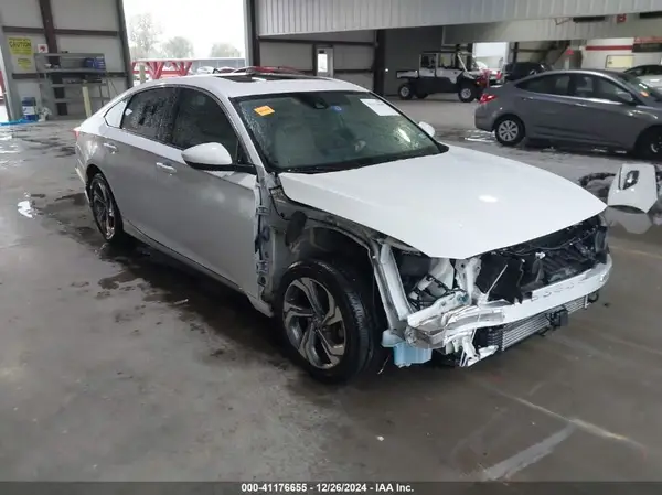 1HGCV1F45KA142521 2019 HONDA ACCORD - Image 1