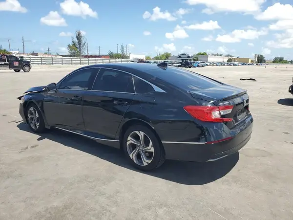 1HGCV1F45KA157097 2019 HONDA ACCORD - Image 2