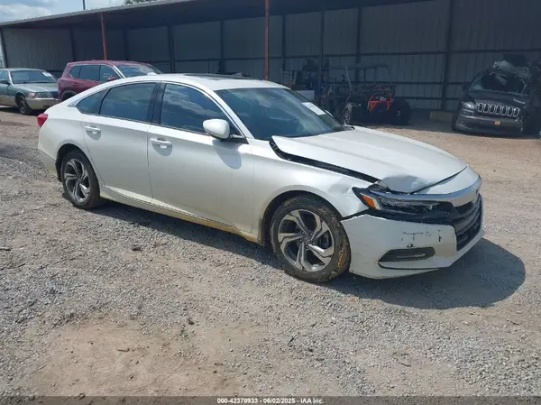 1HGCV1F45KA162171 2019 HONDA ACCORD - Image 1