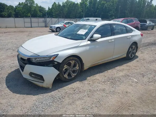 1HGCV1F45KA162171 2019 HONDA ACCORD - Image 2