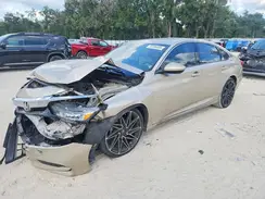 1HGCV1F45KA163594 2019 HONDA ACCORD
