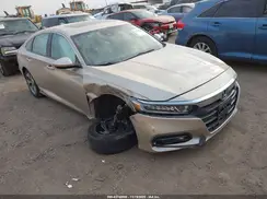 1HGCV1F45KA163627 2019 HONDA ACCORD