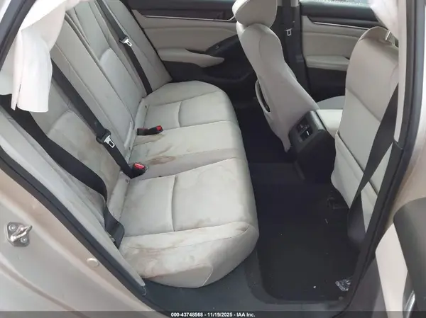 1HGCV1F45KA163627 2019 HONDA ACCORD - Image 8