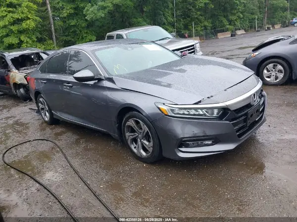 1HGCV1F45KA165975 2019 HONDA ACCORD - Image 1