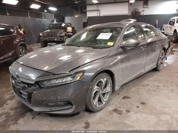 1HGCV1F45KA166009 2019 HONDA ACCORD - Image 2