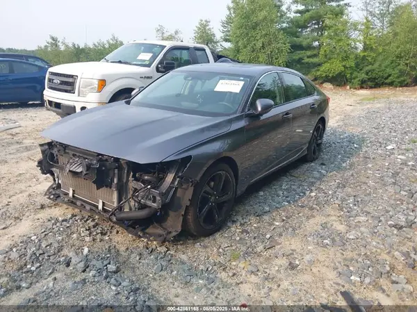 1HGCV1F45KA177706 2019 HONDA ACCORD - Image 2