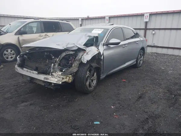 1HGCV1F45L0LA0124 2020 HONDA ACCORD - Image 2