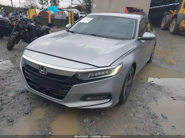 1HGCV1F45LA009825 2020 HONDA ACCORD - Image 2
