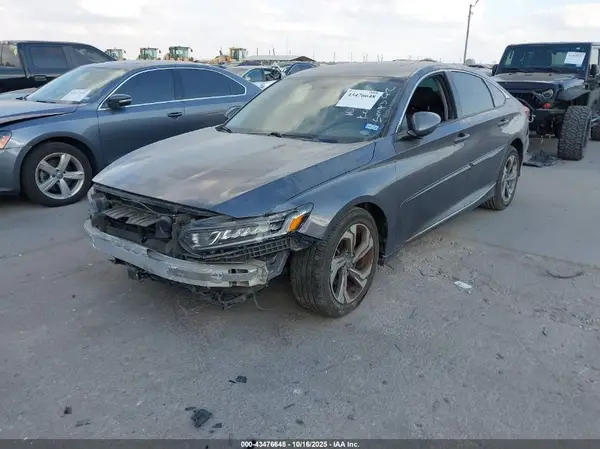 1HGCV1F45LA011266 2020 HONDA ACCORD - Image 2