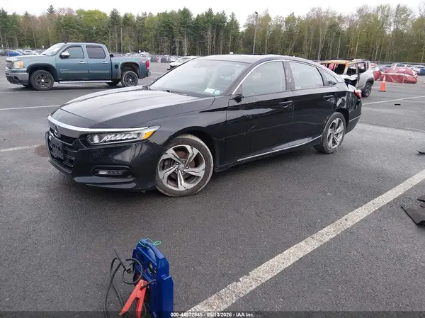 1HGCV1F45LA012465 2020 HONDA ACCORD - Image 2