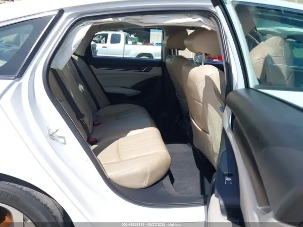 1HGCV1F45LA015852 2020 HONDA ACCORD - Image 8