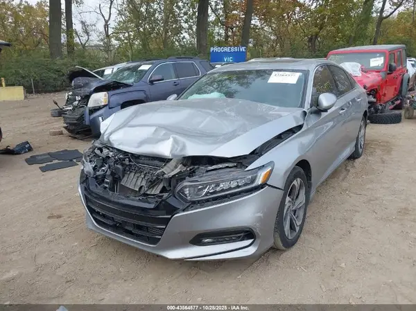 1HGCV1F45LA037821 2020 HONDA ACCORD - Image 2