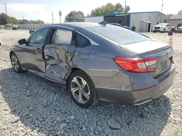 1HGCV1F45LA047801 2020 HONDA ACCORD - Image 2