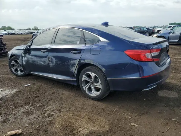 1HGCV1F45LA047913 2020 HONDA ACCORD - Image 2