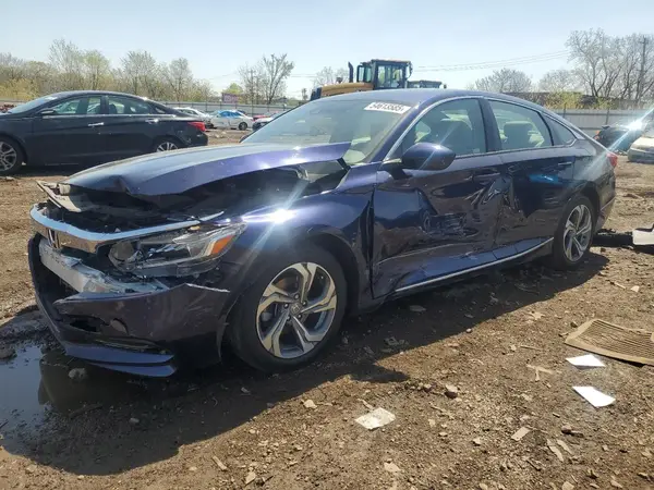 1HGCV1F45LA047930 2020 HONDA ACCORD - Image 1