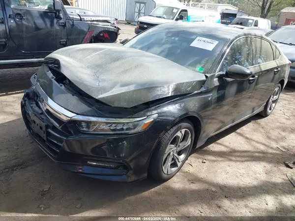 1HGCV1F45LA054375 2020 HONDA ACCORD - Image 2