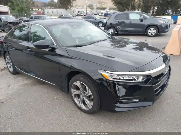 1HGCV1F45LA066767 2020 HONDA ACCORD - Image 1