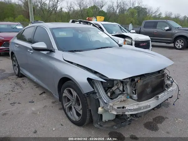 1HGCV1F45LA068258 2020 HONDA ACCORD - Image 1