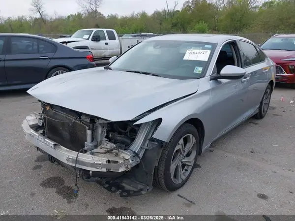 1HGCV1F45LA068258 2020 HONDA ACCORD - Image 2