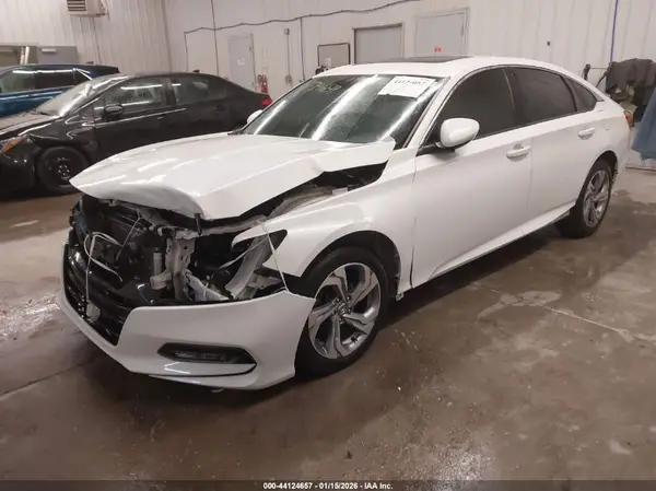 1HGCV1F45LA073847 2020 HONDA ACCORD - Image 2