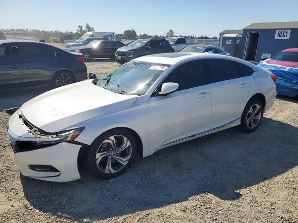 1HGCV1F45LA091233 2020 HONDA ACCORD - Image 1